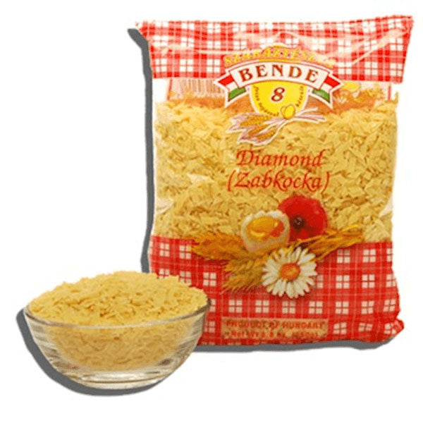 Лапша большая квадратная – 8,82 унции (250 г)